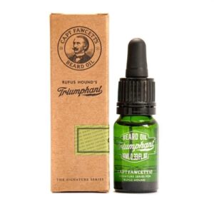 Olejek do brody Triumphant - 10ml - Captain Fawcett