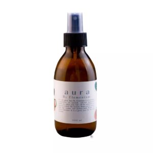 Spray do włosów Aura - By Elementum - 200ml