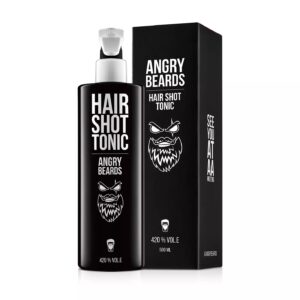 Tonik do włosów Hair Shot - 500ml - Angry Beards