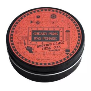 Pomada do włosów Greasy Punk - Working Class Hero - Pan Drwal - 150ml