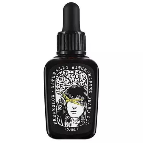 Olejek do brody Belladonna - Freak Show - Pan Drwal - 30ml