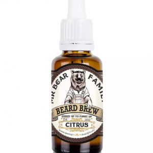 Olejek do brody Citrus - Mr Bear Family - 30ml