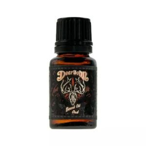 Olejek do brody Dear John Oud - Pan Drwal - 10ml