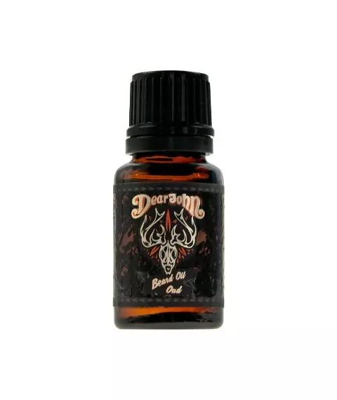 Olejek do brody Dear John Oud - Pan Drwal - 10ml