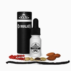 Olejek do brody Magik - Cyrulicy - 30ml