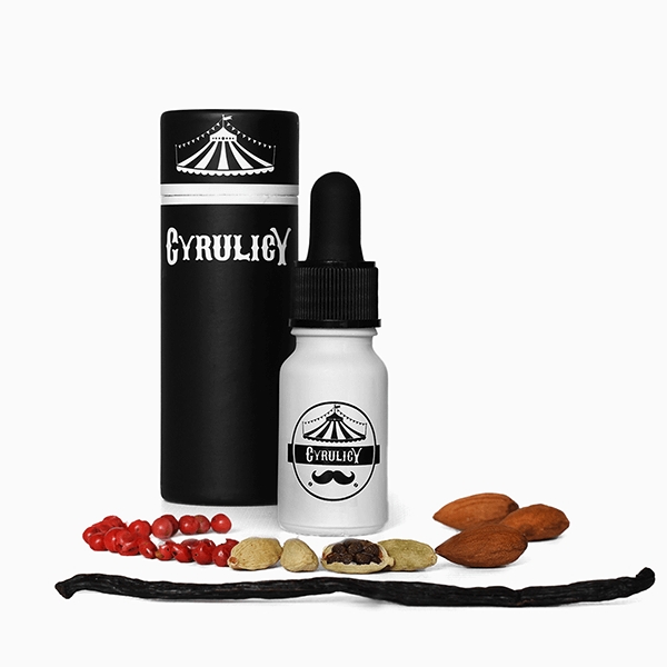 Olejek do brody Magik - Cyrulicy - 30ml
