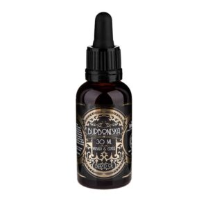 Olejek do brody Burboneska - Cyrulicy - 30ml