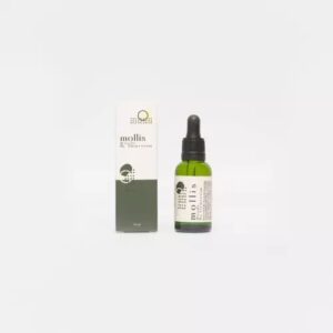 Olejek do brody Mollis Woody - By Elementum - 30ml