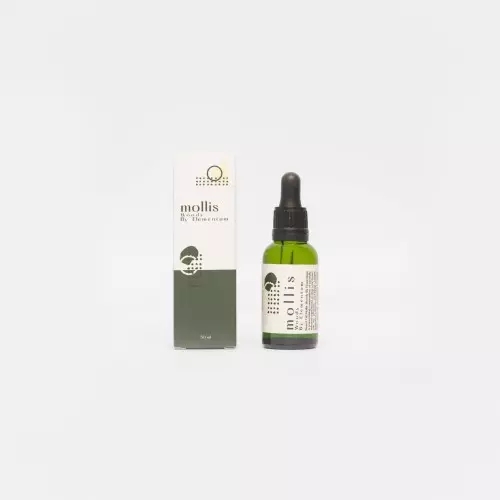 Olejek do brody Mollis Woody - By Elementum - 30ml