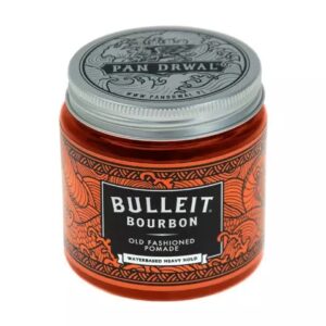 Pomada do włosów wodna - Bulleit Old Fashioned - Pan Drwal - 120ml