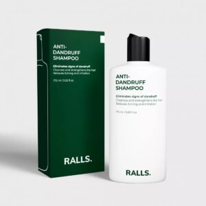Szampon przeciwłupieżowy - Ralls. - 175ml