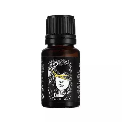 Olejek do brody Belladonna - Freak Show - Pan Drwal - 10ml