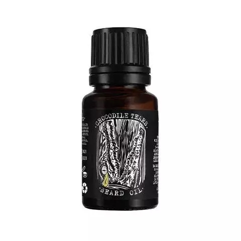 Olejek do brody Crocodile Tears - Freak Show - Pan Drwal - 10ml