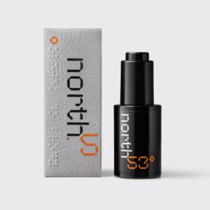 Olejek do brody Sandalwood & Vanilla - North53 - 30ml