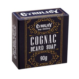 Mydło do brody Cognac - Cyrulicy - 90g