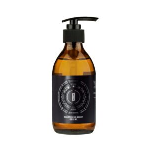 Szampon do brody Black Circle - 250ml - Horde