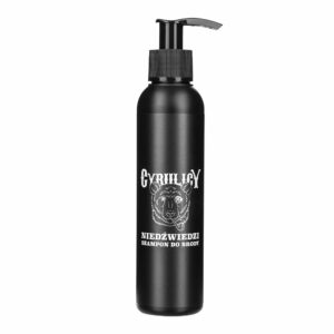 Szampon do brody Niedźwiedzi - Cyrulicy - 150ml