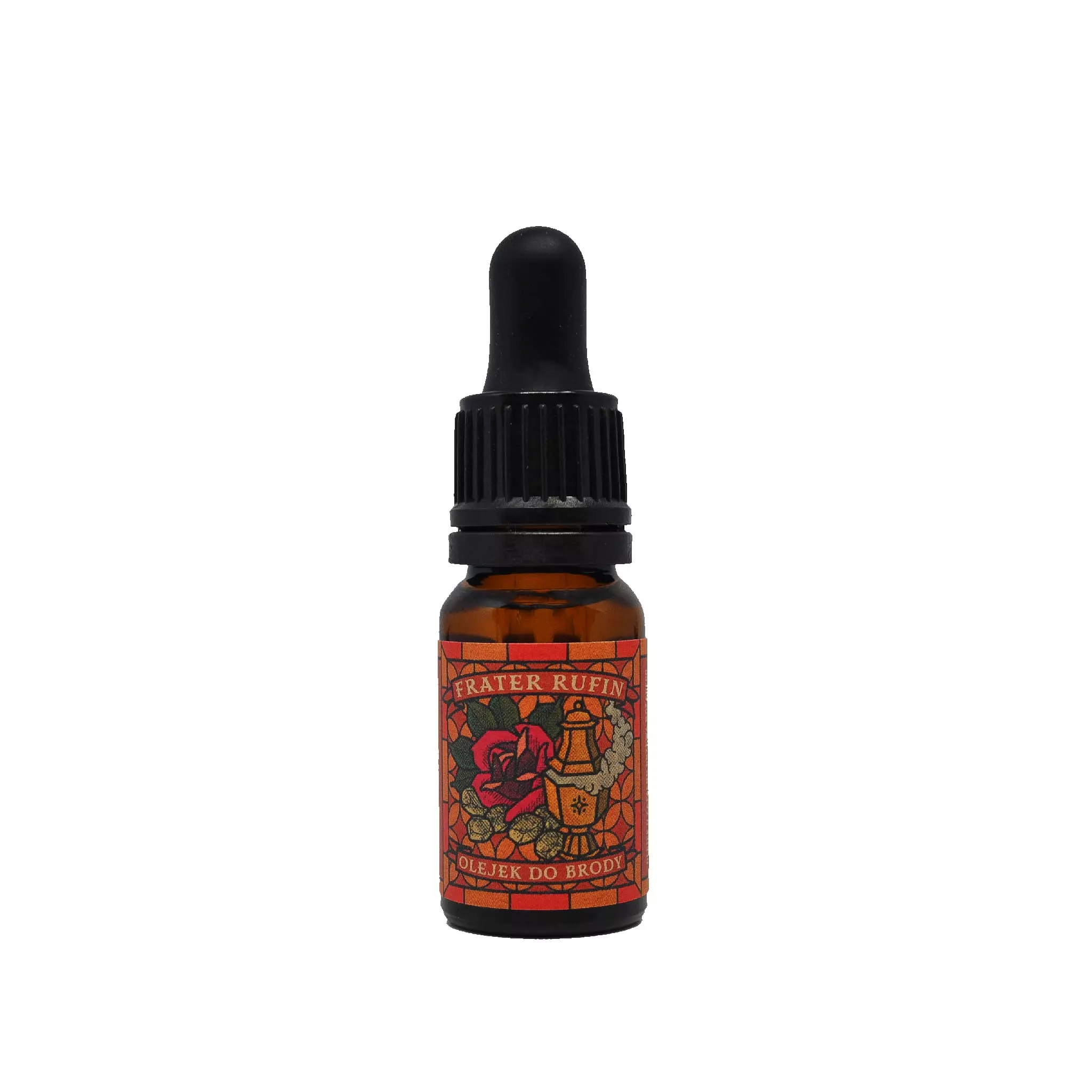 Olejek do brody Frater Rufin - 10ml - Kanclerski