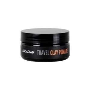 Pomada do włosów Travel Clay Pomade - Arcadian - 60ml