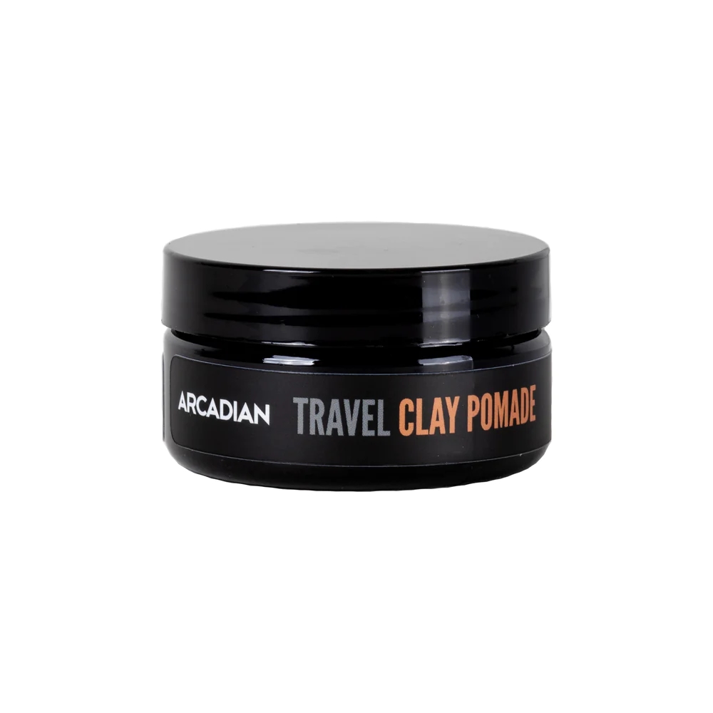 Pomada do włosów Travel Clay Pomade - Arcadian - 60ml