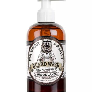 Szampon do brody Woodland - Mr Bear Family - 250ml