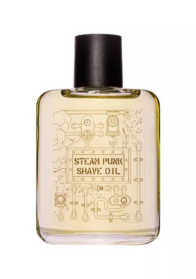 Olej do golenia Steam Punk - Pan Drwal - 100ml