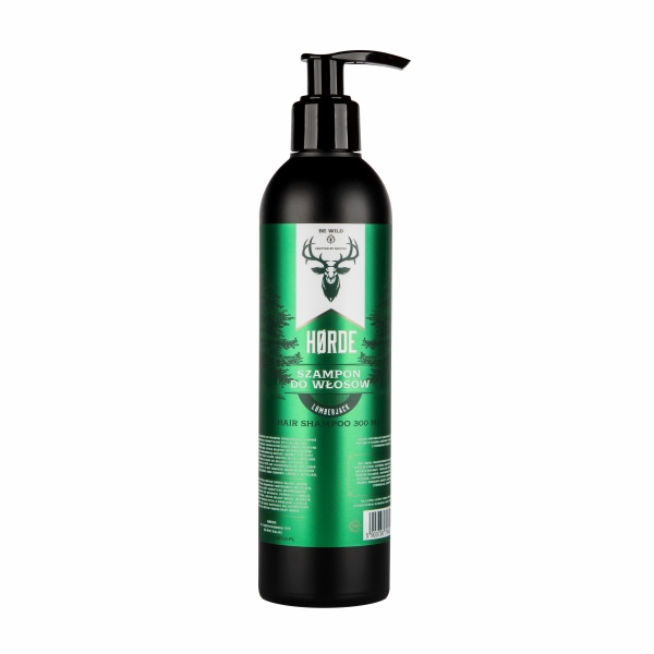 Szampon do włosów Lumberjack - 300ml - Horde