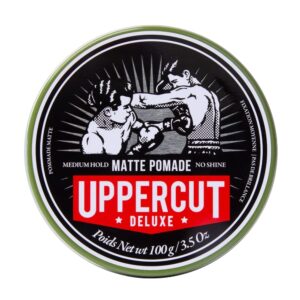 Pomada do włosów Matte Pomade - Uppercut Deluxe - 100g