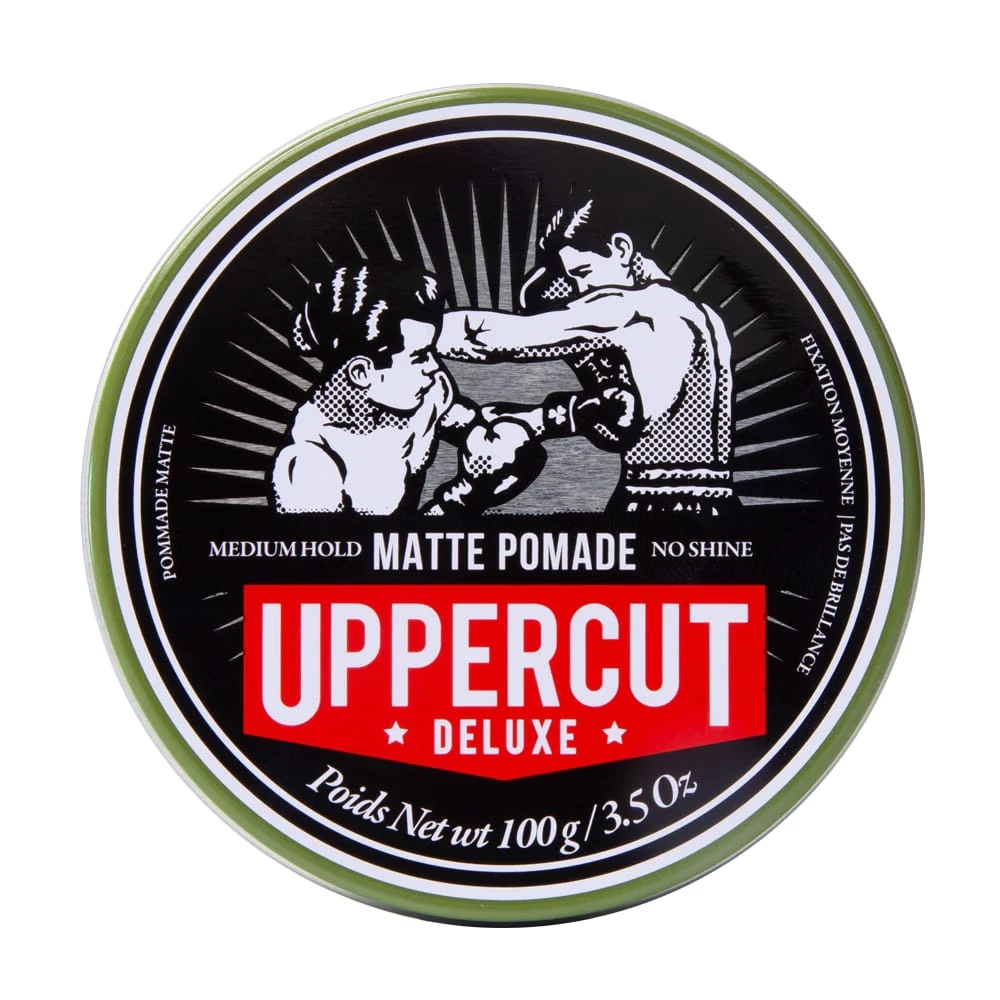 Pomada do włosów Matte Pomade - Uppercut Deluxe - 100g