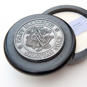 Luxury Shaving Soap - mydło do golenia w tygielku - Captain Fawcett