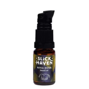 Olejek do brody Royal Jester - Slickhaven - 10ml