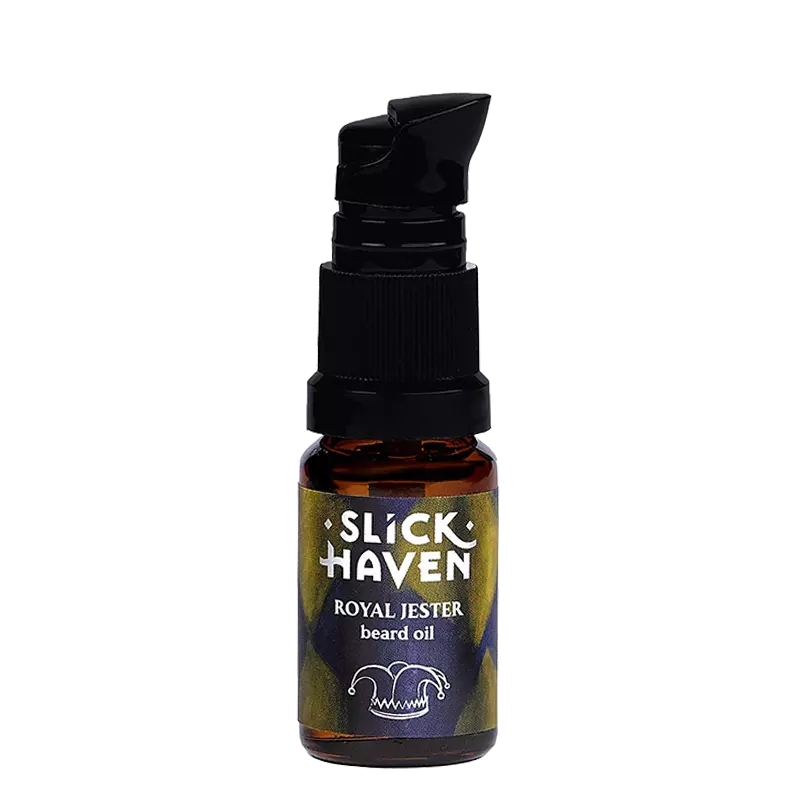 Olejek do brody Royal Jester - Slickhaven - 10ml