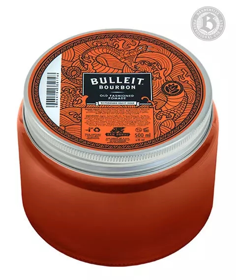 Pomada do włosów wodna - Bulleit Old Fashioned - Pan Drwal - 500ml