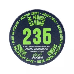 Pomada do włosów Uran 235 - JnL Pomades - 100ml