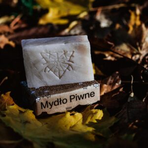 Mydło do brody Piwne - 110g - RareCraft