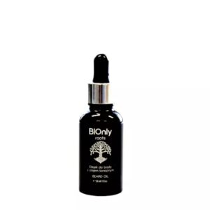 Olejek do brody z olejem konopnym - BIOnly - 30ml