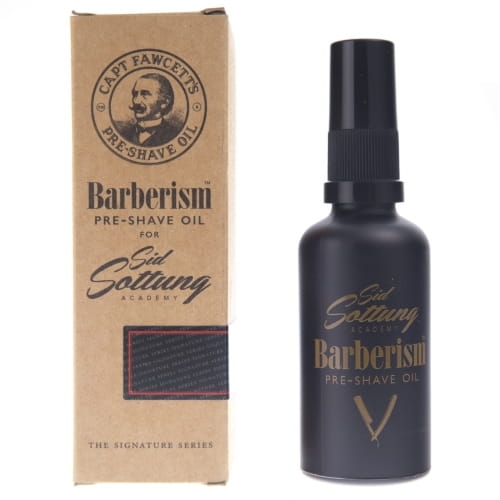 Olej do golenia Barberism - 50ml - Captain Fawcett x Sid Sottung
