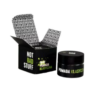 Pomada klasyczna do włosów - Not Bad Stuff - 25ml