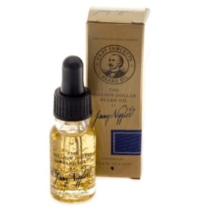 Olejek do brody Jimmy Niggles Million Dollar - 10ml - Captain Fawcett