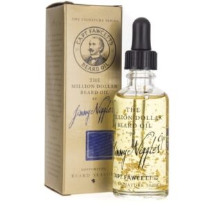 Olejek do brody Jimmy Niggles Million Dollar - 50ml - Captain Fawcett
