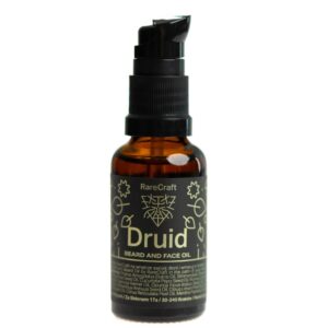 Olejek do brody Druidzki - 30ml - RareCraft