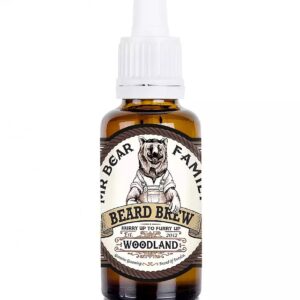 Olejek do brody Woodland - Mr Bear Family - 30ml