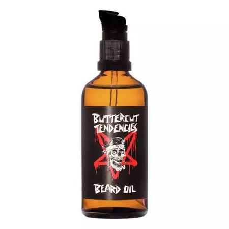 Olejek do brody Buttercut Tendencies - Pan Drwal - 100ml