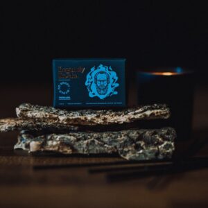 Mydło do brody Legendy Rocka - Nomada - 110g - RareCraft