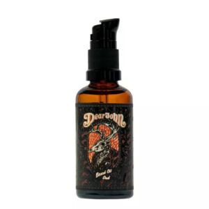 Olejek do brody Dear John Oud - Pan Drwal - 50ml