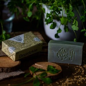 Mydło do brody Druidzkie - 110g - RareCraft