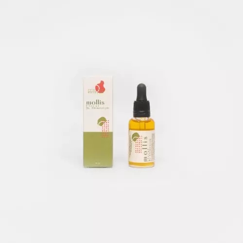 Olejek do brody Mollis Floral - By Elementum - 30ml