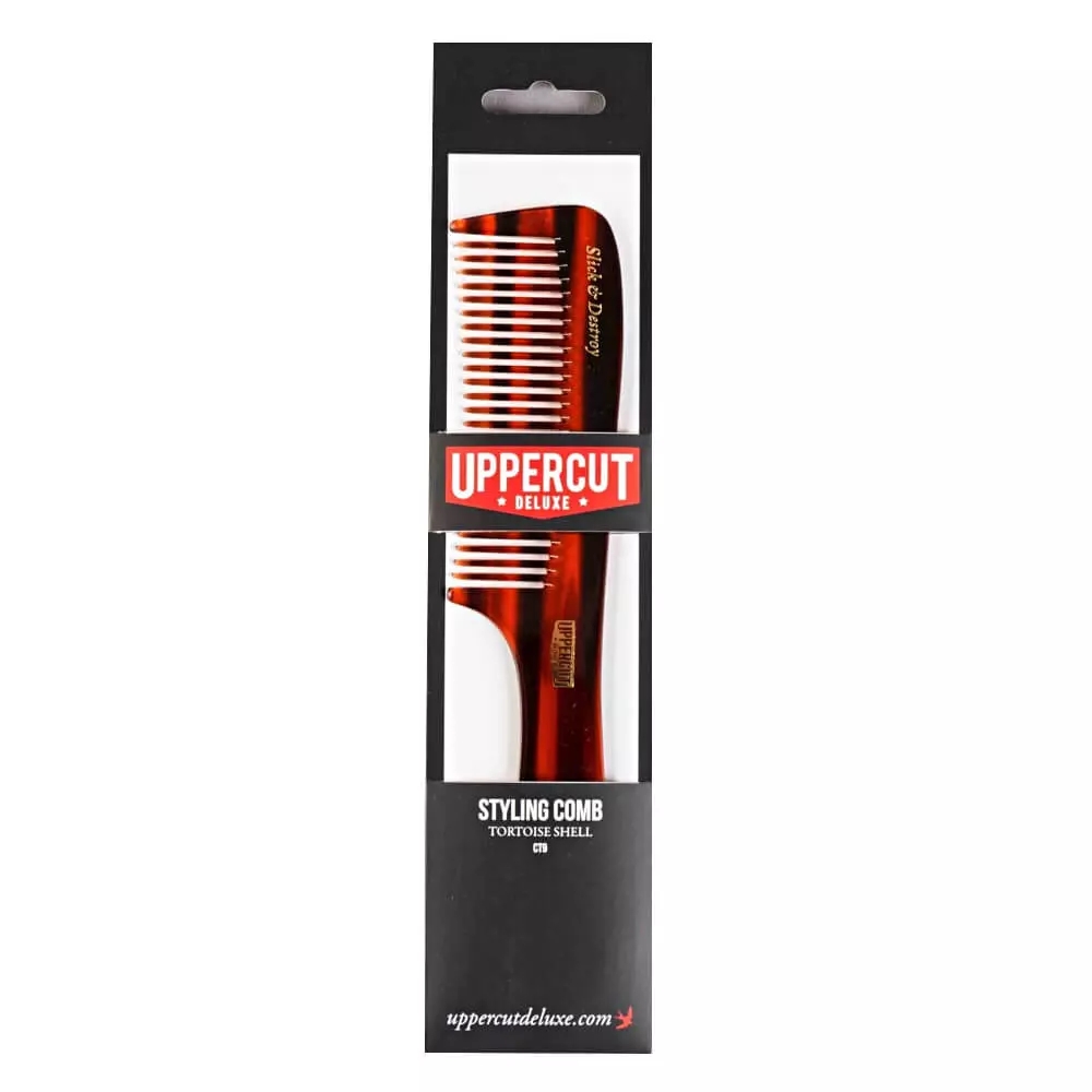 Grzebień do włosów CT9 Styling Comb – Uppercut Deluxe