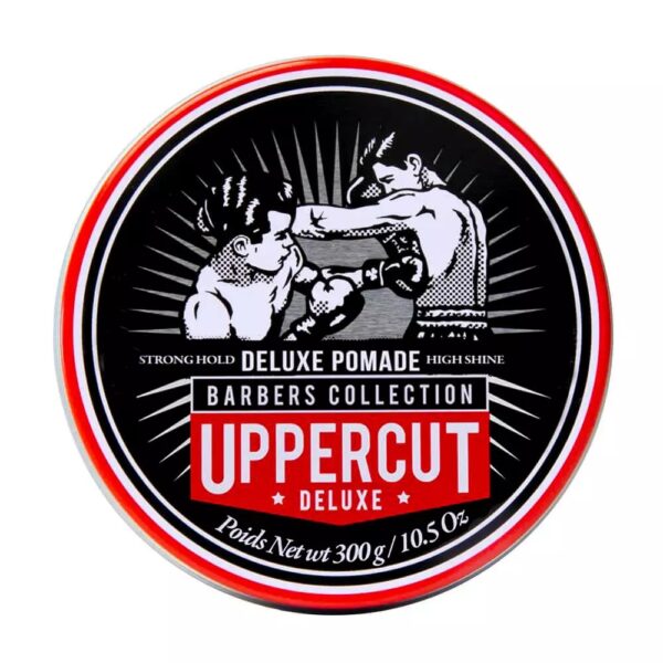 Pomada do włosów Deluxe Pomade - Uppercut Deluxe - 300g