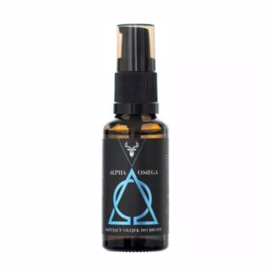 Olejek do brody matujący Alpha i Omega - Horde - 30ml